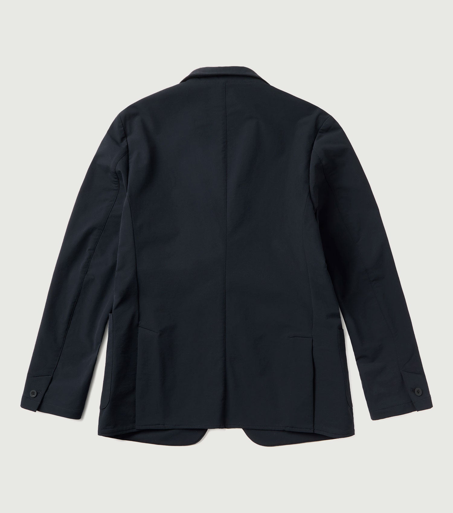 Blazer BLAW Tech Suit 2.0 Cordura Edition Night azul marino, vista posterior